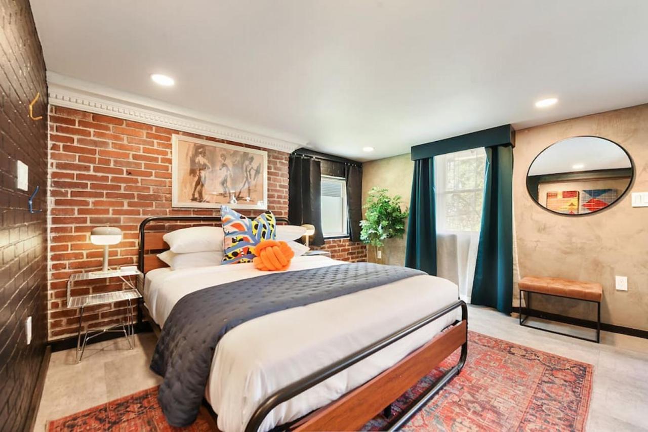 The Ridgway - 2 Apts In 1 - Great Privacy, Beautiful Space พิตต์สเบิร์ก ภายนอก รูปภาพ