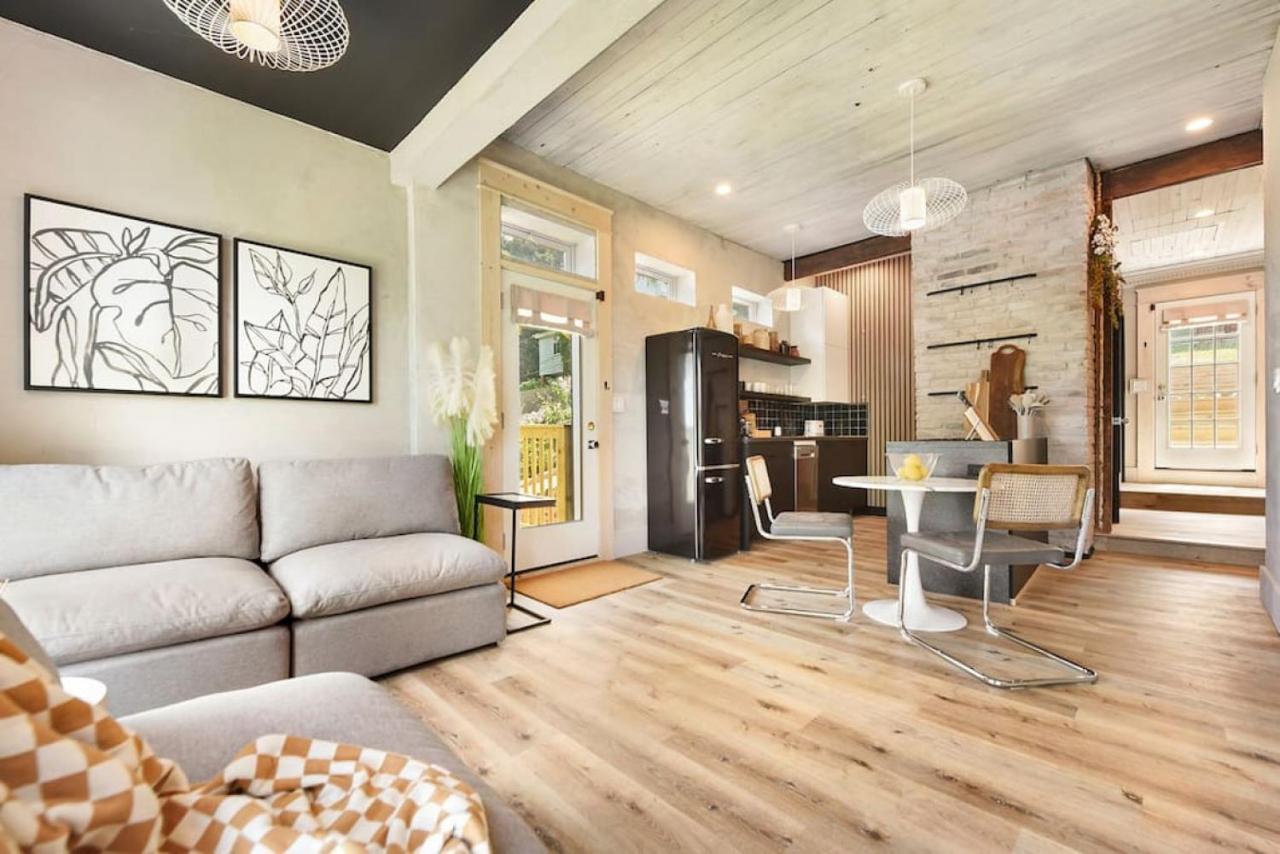 The Ridgway - 2 Apts In 1 - Great Privacy, Beautiful Space พิตต์สเบิร์ก ภายนอก รูปภาพ