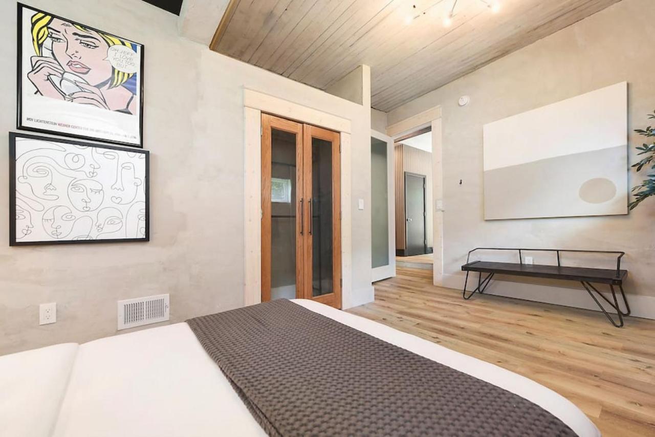 The Ridgway - 2 Apts In 1 - Great Privacy, Beautiful Space พิตต์สเบิร์ก ภายนอก รูปภาพ